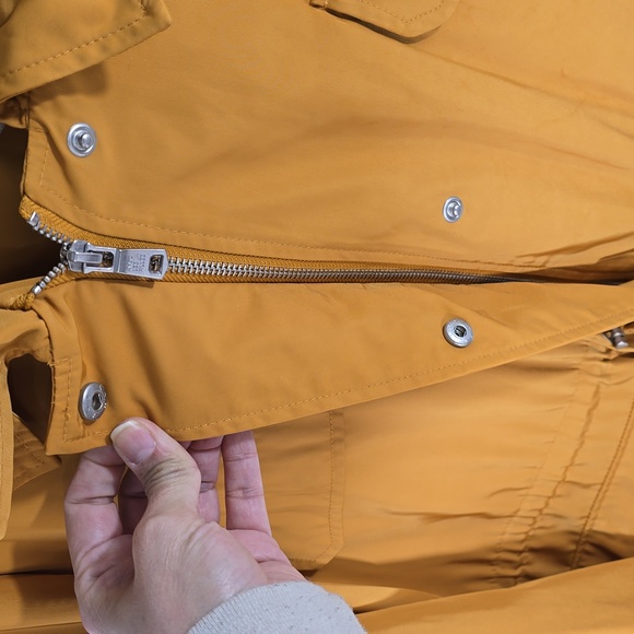 {Avec Les Filles} Water Resistant Hooded Coat - Size XL - Picture 11 of 17